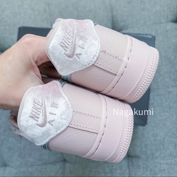 🌸 Nike Air Force 1 pink cherry blossom shoes 🌸 - Picture 3 of 4